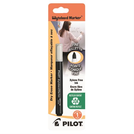 Dry Erase Marker black