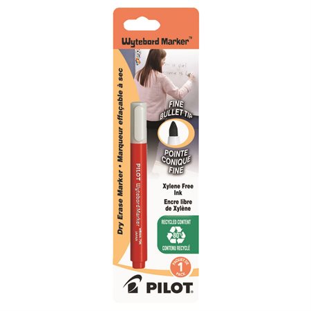 Dry Erase Marker red