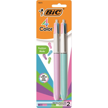 4 Colour Fashion Pen