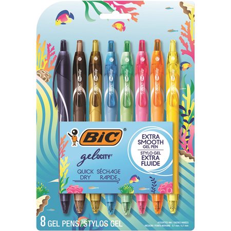 Stylo à encre Gelocity