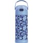 Thermos FUNtainer® Water Bottle With Straw cyber camo