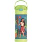 Bouteille d'eau FUNtainer® avec paille Thermos Moana
