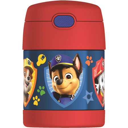 Thermos Stainless Steel FUNtainer® Food Jar Paw patrol