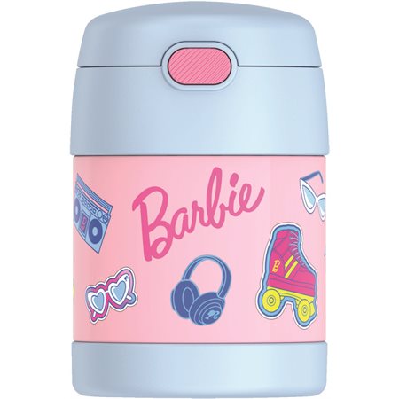 Thermos Stainless Steel FUNtainer® Food Jar Barbie