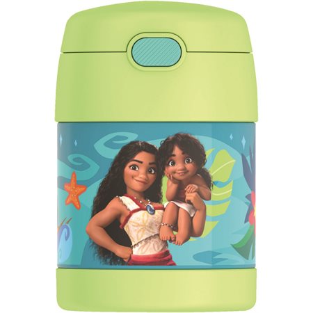 Thermos Stainless Steel FUNtainer® Food Jar Moana