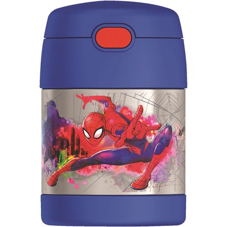 Thermos Stainless Steel FUNtainer® Food Jar Spider-man