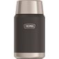 Thermos Stainless Steel Food Jar with Spoon granite