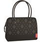Thermos Women Lunch Box black dots