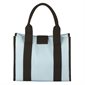 Thermos Insulated Small Lunch Tote light blue