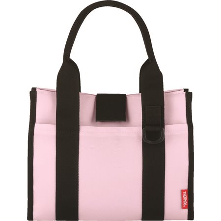Thermos Insulated Small Lunch Tote light pink