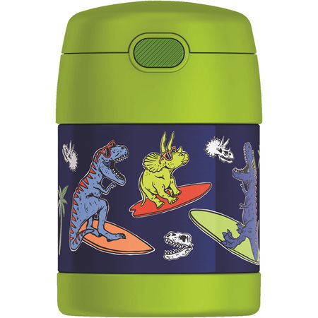 Thermos Stainless Steel FUNtainer® Food Jar dino