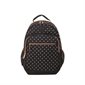 Backpack white dots