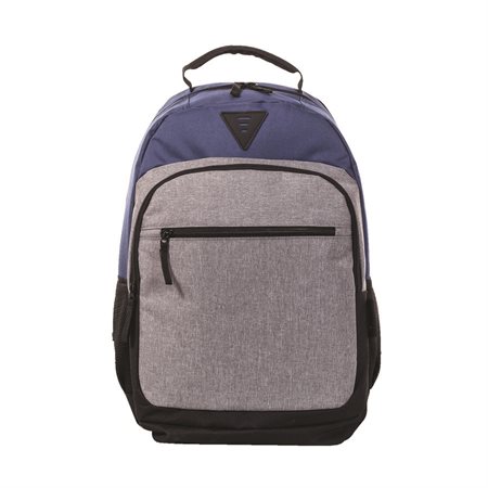Sac à dos gris marin