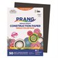 Construction Paper 9 x 12 in (package of 50) black