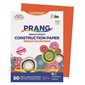 Construction Paper 9 x 12 in (package of 50) orange