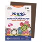 Construction Paper 9 x 12 in (package of 50) dark brown