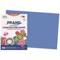 Construction Paper 12 x 18 in (package of 25) bright blue