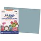 Construction Paper 12 x 18 in (package of 25) sky blue