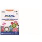 Construction Paper 12 x 18 in (package of 25) bright white