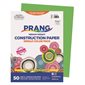 Construction Paper 9 x 12 in (package of 50) bright green