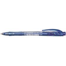 Stylo à bille bleu