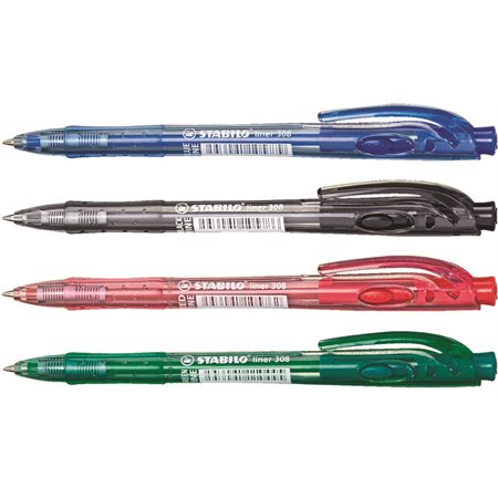 Stylo à bille assortis