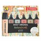 Stabilo Boss Couleurs de la Nature surligneur