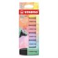 Surligneurs STABILO® BOSS® MINI Pastel