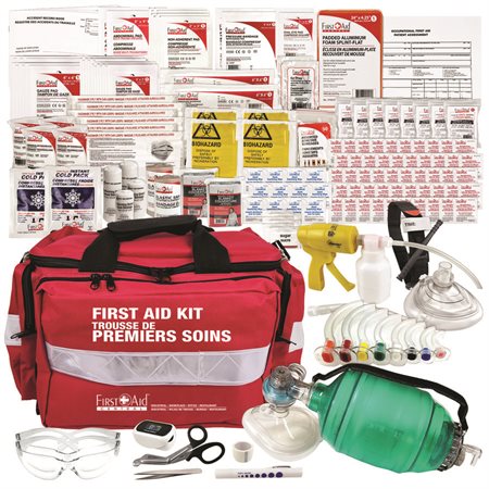 Advanced First Aid Kit Nylon