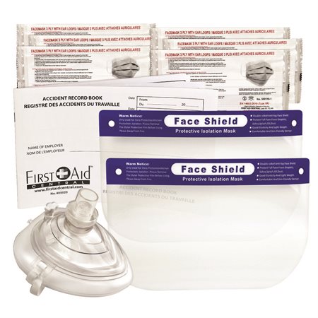 Add-On Intermediate First Aid Kit