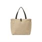 Sac à lunch fourre-tout taupe