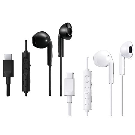 Écouteurs JVC intra-auriculaires USB-C™ - Noir