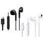 Écouteurs JVC intra-auriculaires USB-C™ - Noir
