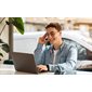 Écouteurs JVC intra-auriculaires USB-C™ - Noir