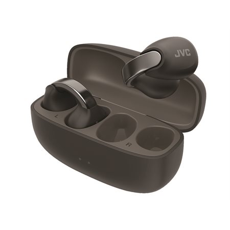 Casque Bluetooth Nearphones noir charbon