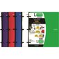 Assorted Flex Hybrid Notebinder