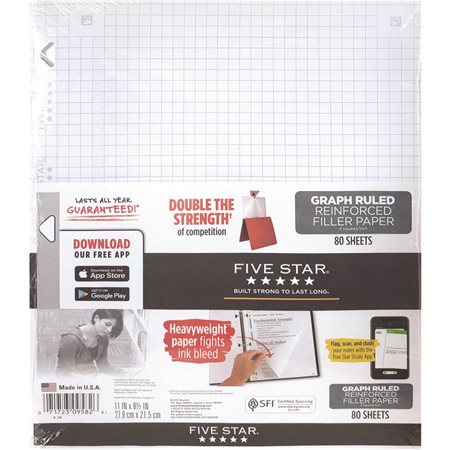 Quad Refill Paper