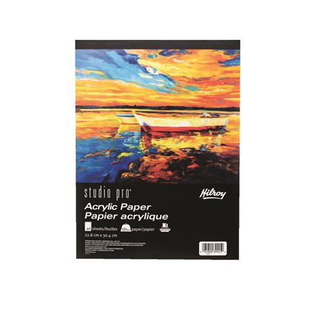 Acrylic Paper