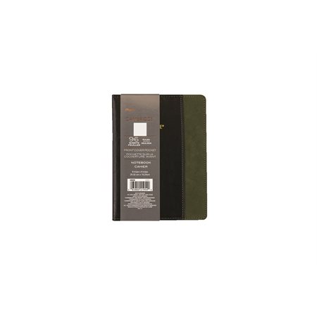 Front Pocket Notebook