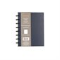 Customizable Notebook 8.5 x 5.5 in