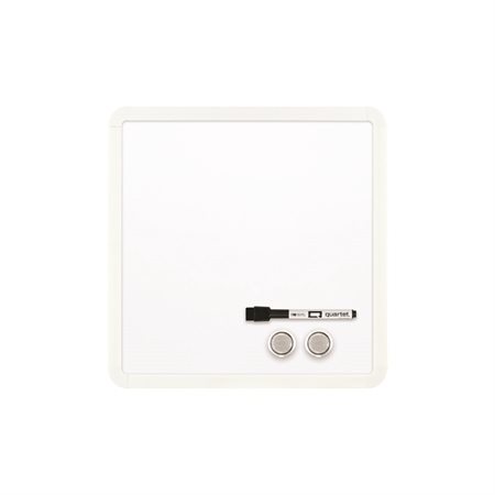 Plastic Frame Dry-Erase Board