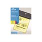 Coloured 3 Mil Laminating Pouches