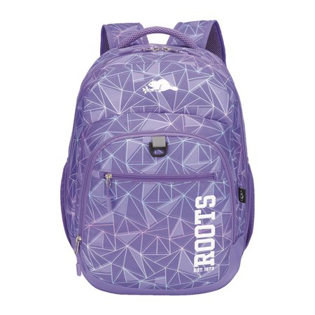 Lilas Print Backpack