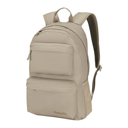 Bench Backpack beige