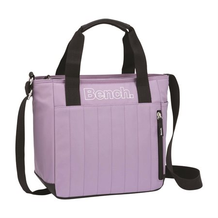 Lunch Bag Bench lilas