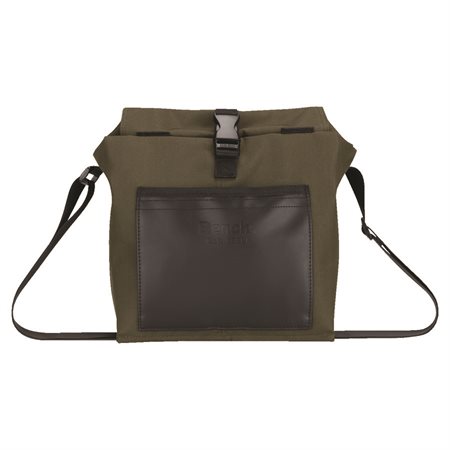 Bench Cooler Bag kaki