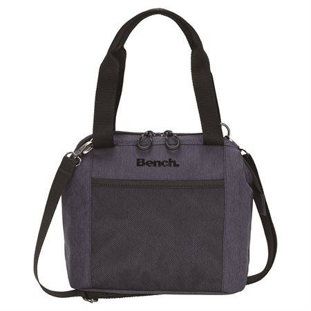 Bench Cooler Bag Black navy
