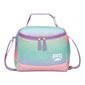Roots Isolated Lunch Bag purple