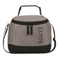 Roots Isolated Lunch Bag black / grey