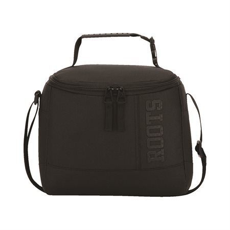 Sac à lunch isolé Roots noir